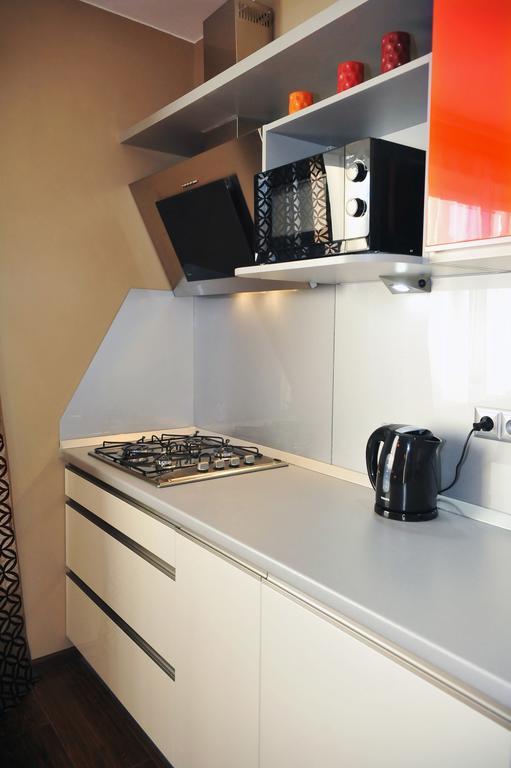 Apartament Numer 5 Ustrzyki Dolne Quarto foto