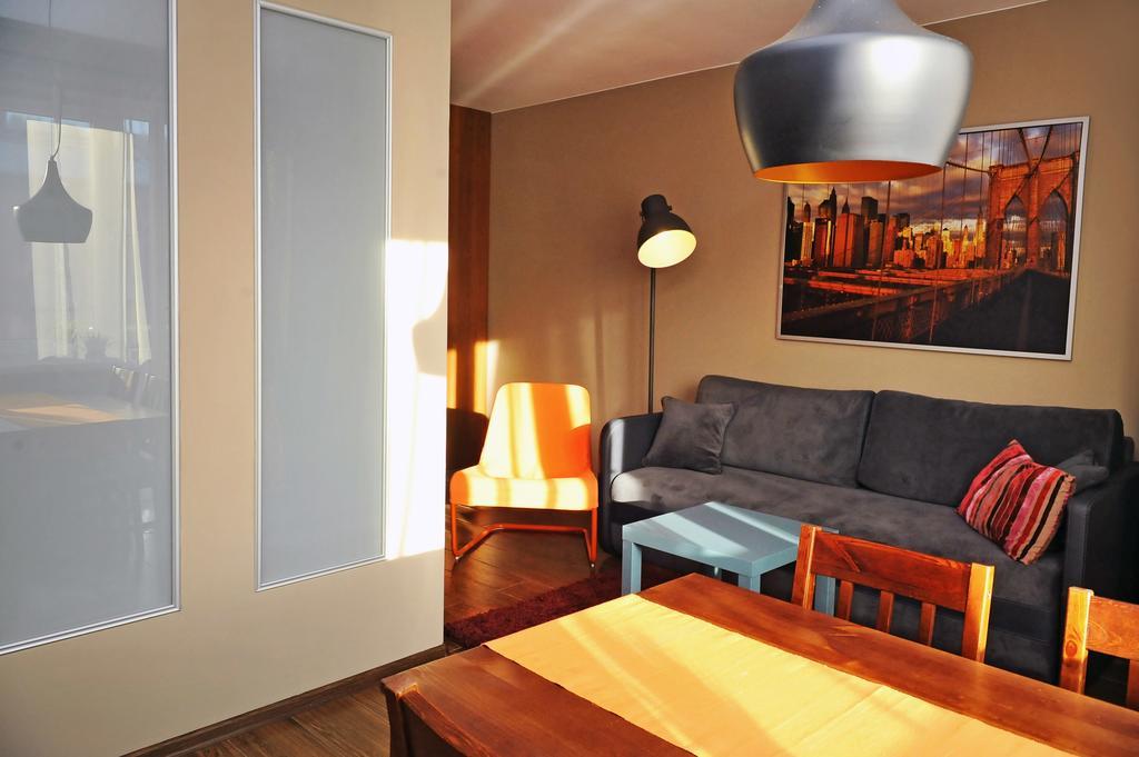Apartament Numer 5 Ustrzyki Dolne Quarto foto