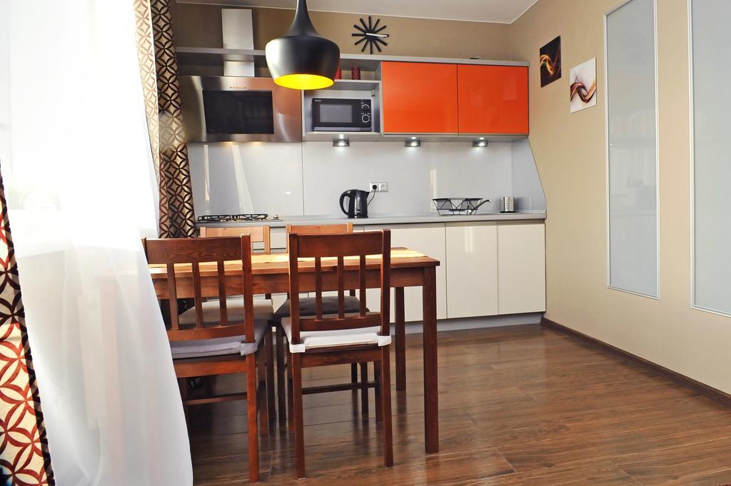 Apartament Numer 5 Ustrzyki Dolne Quarto foto